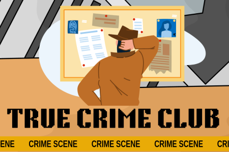 Dare County Library, True Crime Club