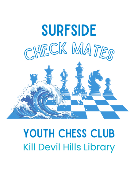 Dare County Library, Surfside Check Mates