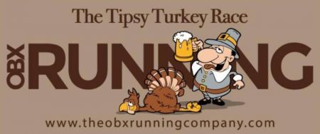Outer Banks Brewing Station, Tipsy Turkey Beer Mile Run
