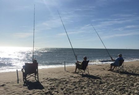 The Fessenden Center, 39th Annual Capital City Four Wheelers Surf Fishing Tournament