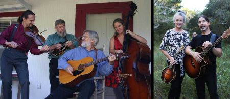 Don & Catherine Bryan Cultural Series, The Molasses Creek Band With Coyote