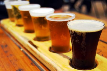 Outer Banks Brewing Station, Brewery Tours & Beer Tastings