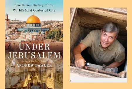 Don & Catherine Bryan Cultural Series, Andrew Lawler Reading and Book Signing