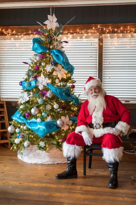 OBX Events, Dinner with Santa