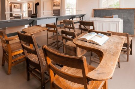 The Northern Outer Banks, Historic Jarvisburg Colored School Juneteenth Celebration
