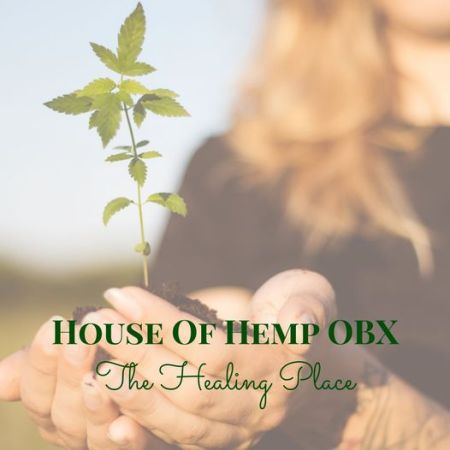 House of Hemp OBX, Small Business Saturday