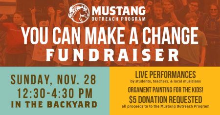 Outer Banks Brewing Station, You Can Make A Change Fundraiser