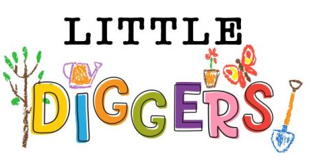 Elizabethan Gardens, Little Diggers