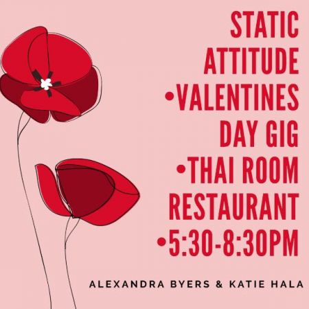Thai Room Restaurant Kill Devil Hills Outer Banks, Live Music by Static Attitude