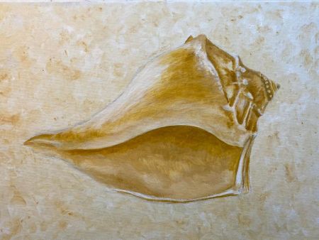 The Island Shop Boutique, Sip and paint Seashell workshop with Kristopher Lake!