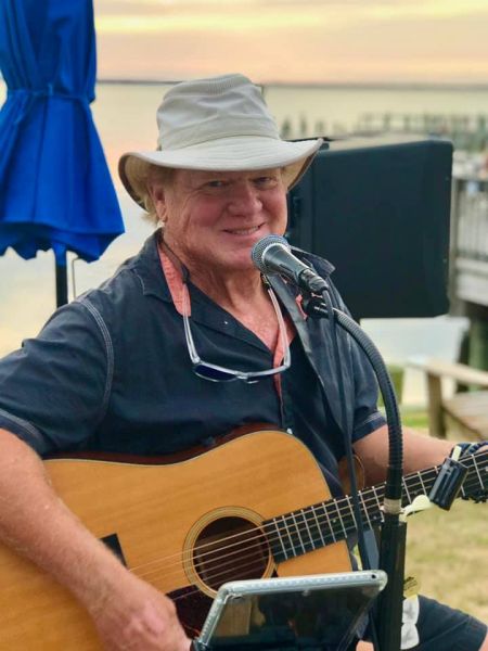 Randy Burton Friends Live Music at Mimi s Tiki Hut OBX