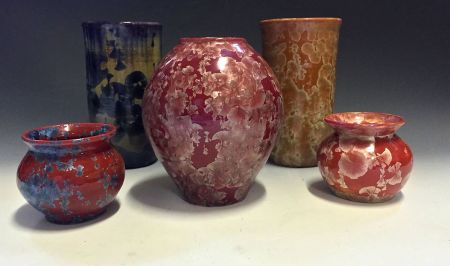 Dare County Arts Council, Janet Gaddy & Timothy Moran Ceramics Exhibit