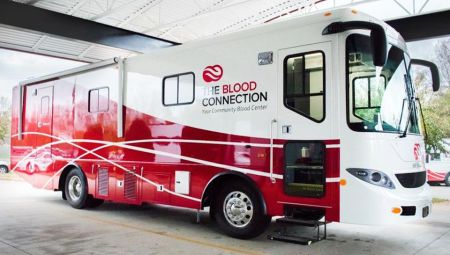 The Outer Banks Hospital, The Blood Connection Blood Drive