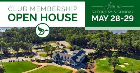 Duck Woods Country Club, Club Membership Open House