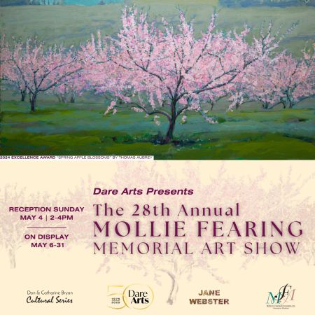Dare County Arts Council, Mollie Fearing Memorial Art Show