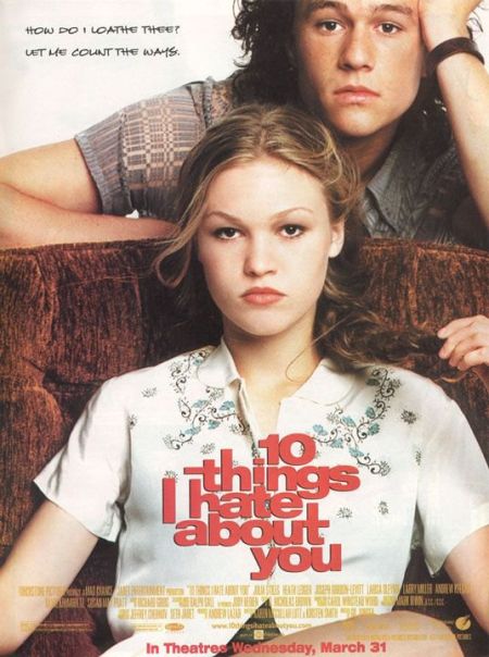 The Pioneer Theater, 10 Things I Hate About You