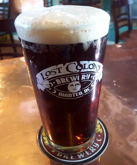 Sooey's BBQ & Rib Shack, Lost Colony Brewery Promotion