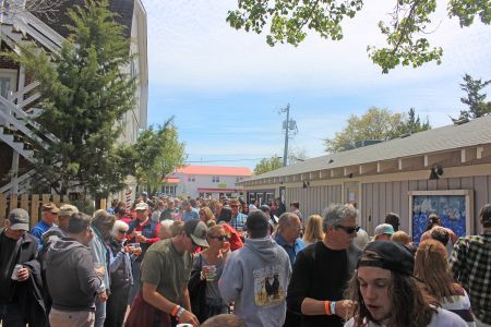 Jennette's Pier, 4th Annual OBX Taco Cook-off