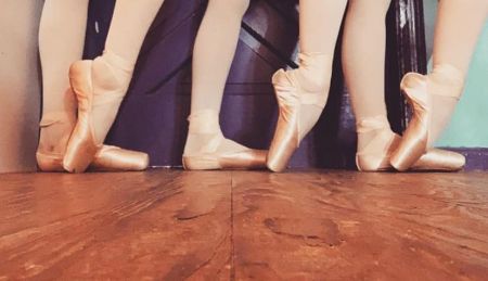 First Flight High School, Fantasia & A Wonderful Evening Of Dance!