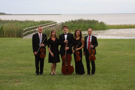 The Pioneer Theater, 10th Annual Surf & Sounds Chamber Music Series ft. Surf & Sounds String Quartet