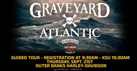 Guided Tour - Graveyard of the Atlantic | The Northern Outer Banks ...