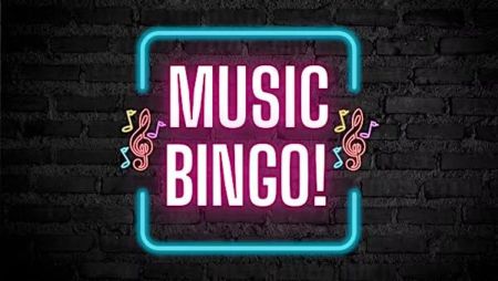Beachside Bistro, Music Bingo