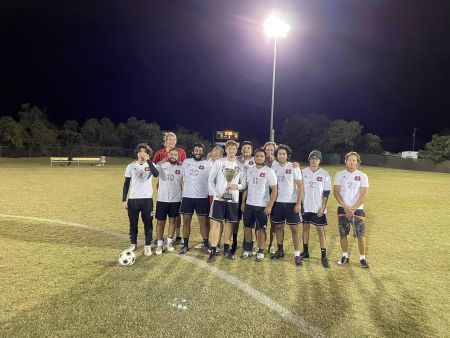 Cape Hatteras Secondary School, Boys Varsity Soccer Home Games