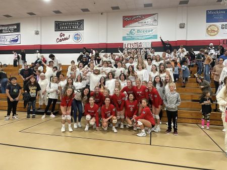 Cape Hatteras Secondary School, Girls Varsity Volleyball Home Games