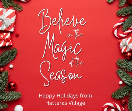Hatteras Village, Hatteras Village Annual Christmas Parade