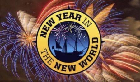 Lost Colony Tavern, New Year in the New World