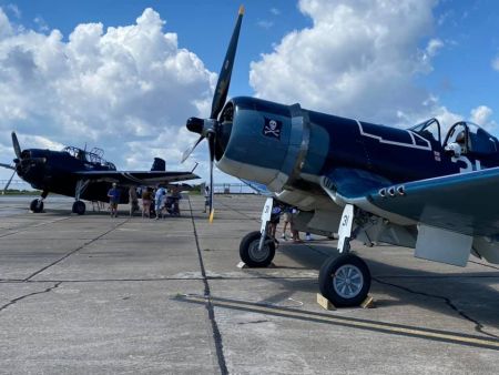 First Flight Society, National Aviation Day Celebration