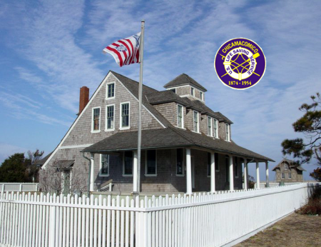 Chicamacomico Life-Saving Station, Chicamacomico Life-Saving Station 150th Anniversary