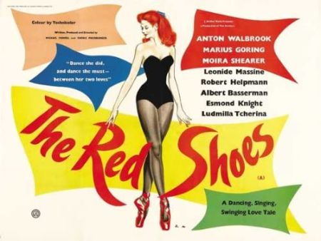 R/C Kill Devil Hills Movies 10, Film Series: The Red Shoes