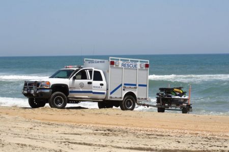 OBX Events, Free Beach Safety Class on Hatteras