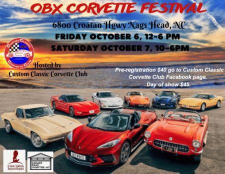 Soundside Live, Corvette Festival