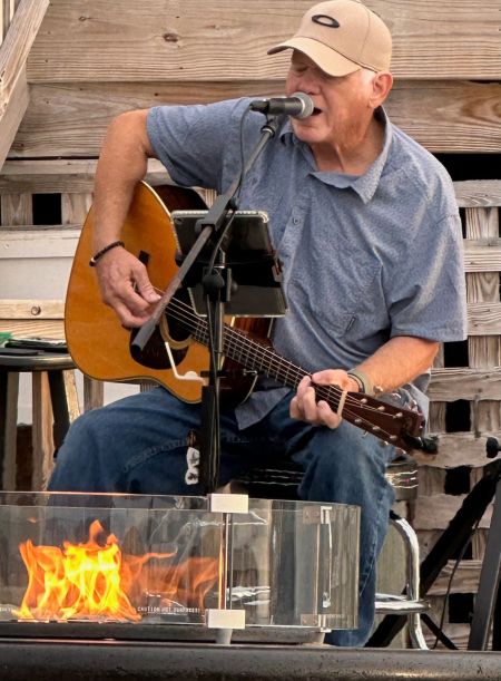 Randy Burton Friends Fishheads Bar Grill Outer Banks Events