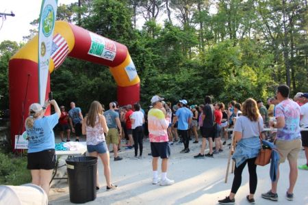 Outer Banks Running Company, Nags Head 5k/1 Mile Race Series