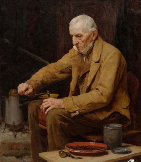 Island Farm, Coffee in the 19th Century