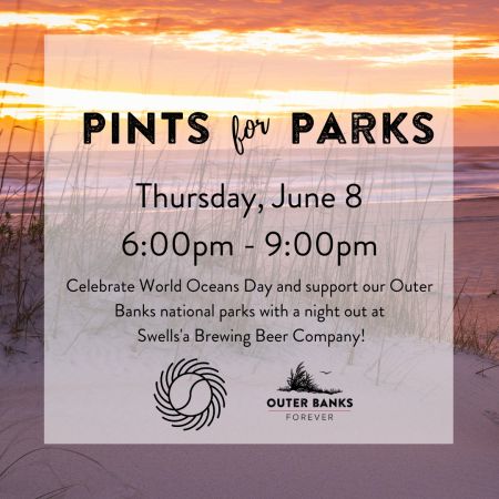 Outer Banks Forever, Pints for Parks