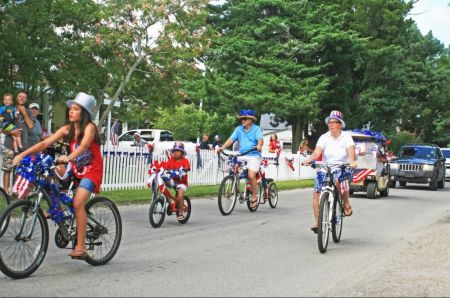 Visit Ocracoke, 4th of July Celebration in Ocracoke