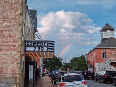 Laughing Gull Comedy OBX, "Good Times" Headed to Pioneer Theatre