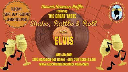 Outer Banks Chamber of Commerce, Shake Rattle & Roll