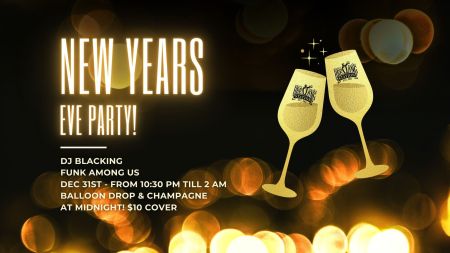 Outer Banks Brewing Station, New Years Eve Party