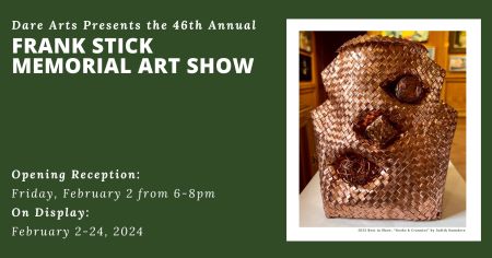 Dare County Arts Council, 46th Annual Frank Stick Memorial Art Show