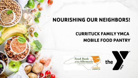 Outer Banks Family YMCA, Mobile Food Pantry