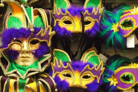 OBX Events, Mardi Gras with the Parrotheads at Hurricane Mo's