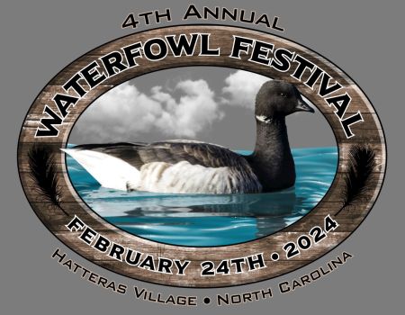 Hatteras Village, Hatteras Village Waterfowl Festival
