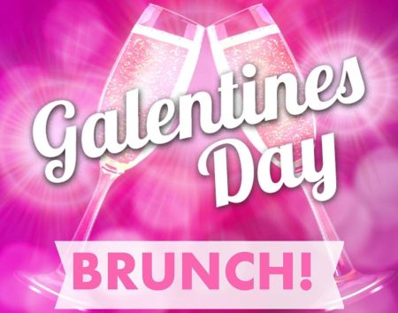 Stripers Bar and Grille Manteo, Galentine's Day Brunch