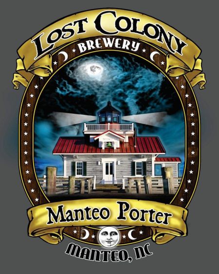Lost Colony Tavern, Manteo Porter Beer Release Party
