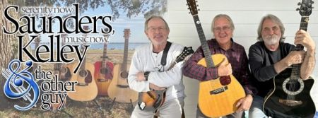 The Island Bookstore, Saunders, Kelley and Other Guy